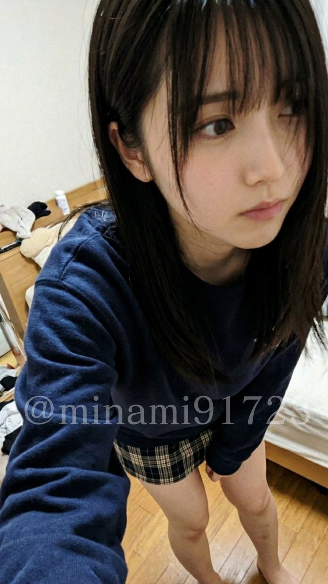 美波 tweet media