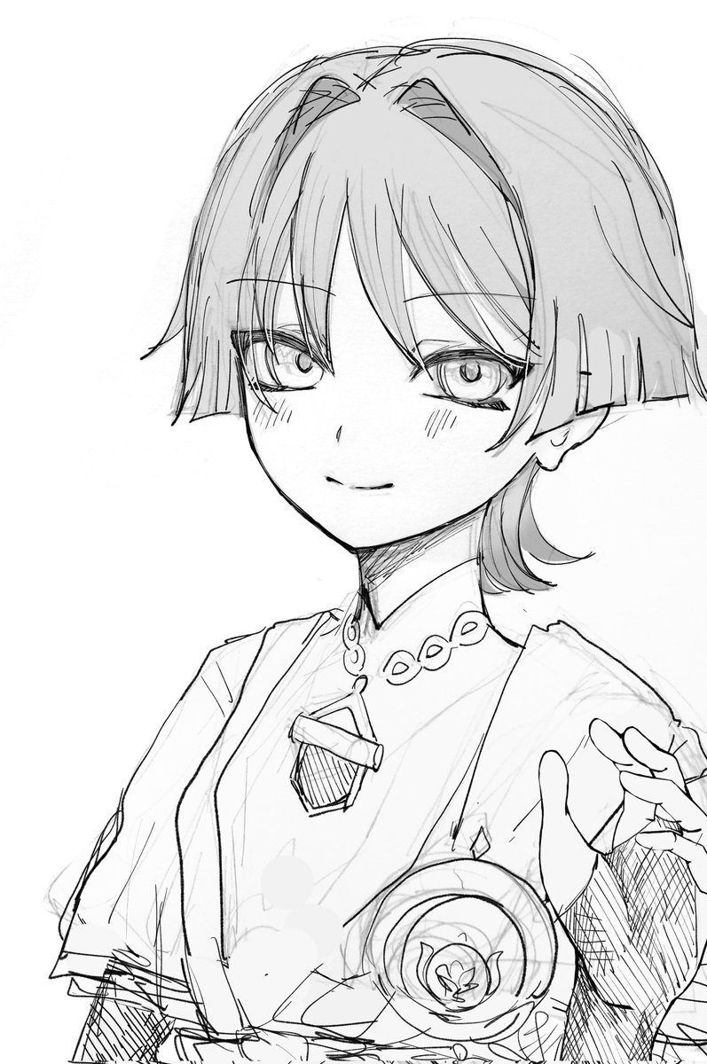abcdefg3765's tweet photo. 魔神任務良かった……書き殴り！(放浪者)
#wanderere　#genshinimpact https://t.co/N7KW7BwZYd