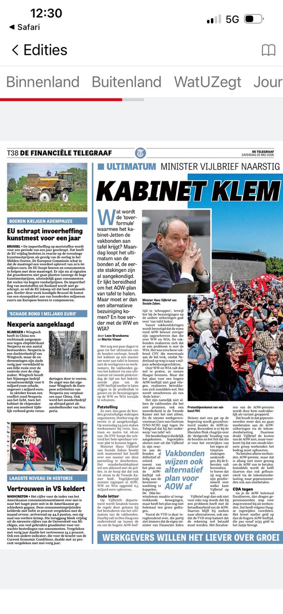 Martin van Rooijen tweet media