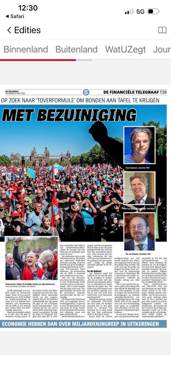 Martin van Rooijen tweet media
