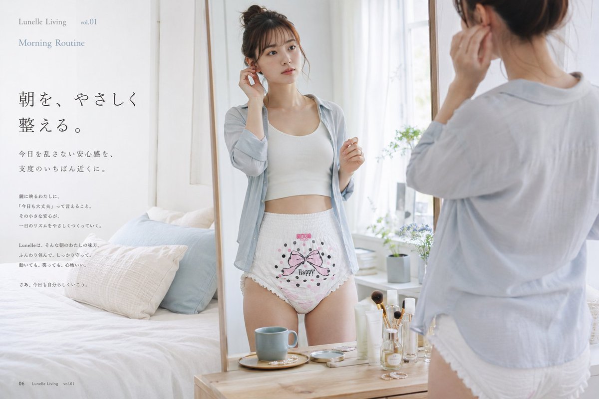 【公式】Lunelle Living 編集部 tweet media