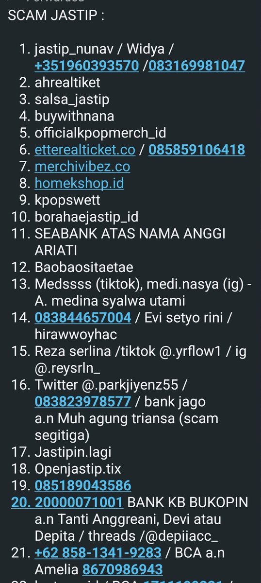 Kanaya Azalia tweet media