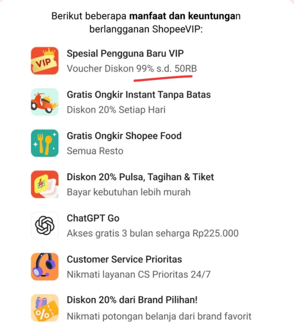 Racun Belanja | Info Diskon, Promo, Cashback tweet media