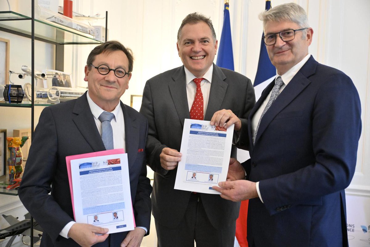 Philippe Tabarot tweet media