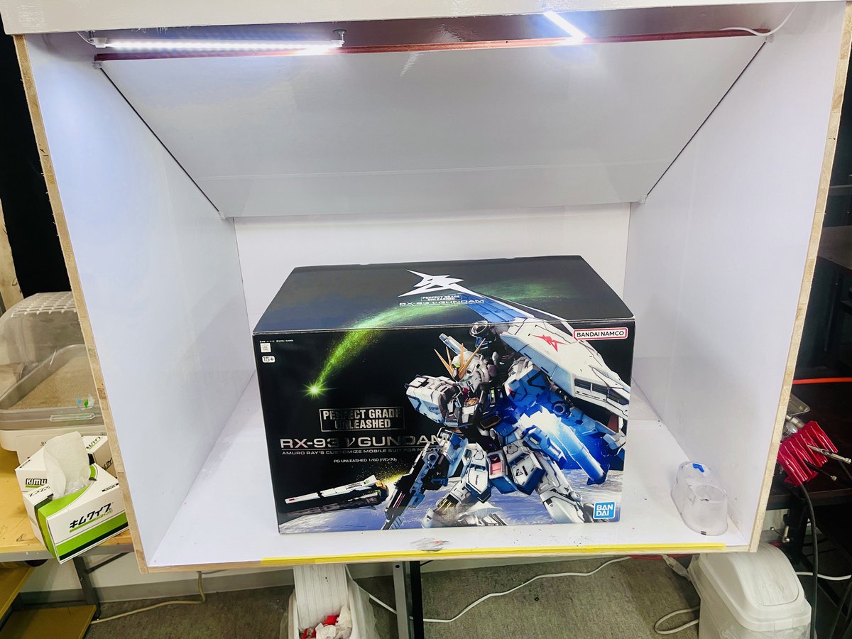 模型製作スペース 柏 87ファクトリー tweet media