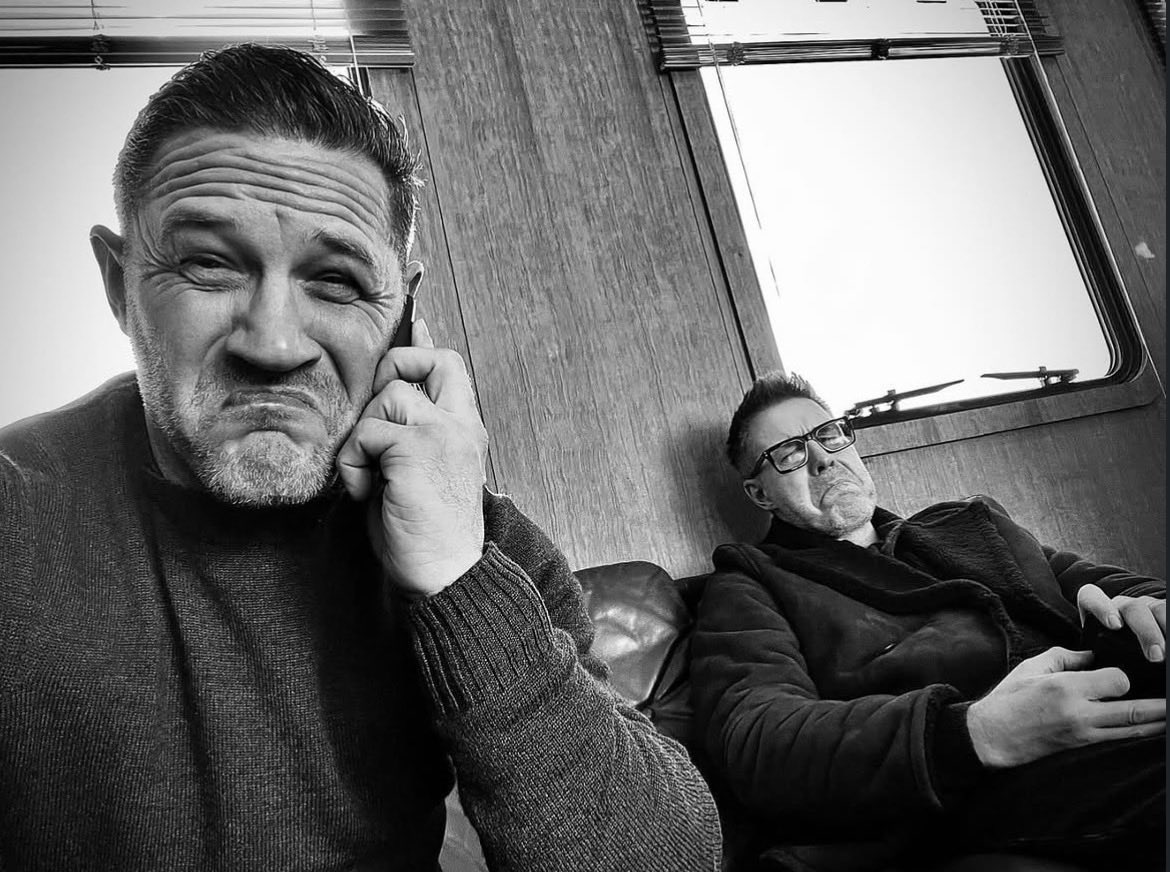 Paddy Considine Hotline 🖤🐉💀FANPAGE 👊🏻⚡️ tweet media
