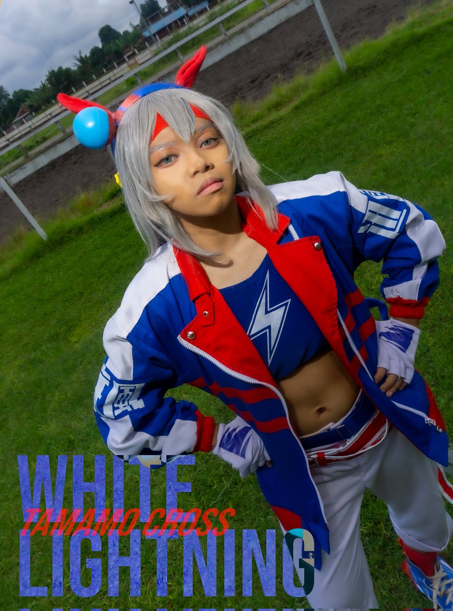 ItsNakaaaa_'s tweet photo. [Cosplay]
[HAPPY BIRTHDAY TAMAMO CROSS]🎉
-
Tamamo cross
Uma musume
-
#umamusume #tamamocross
#tamamocrosscosplay https://t.co/DoMWWVhLE3