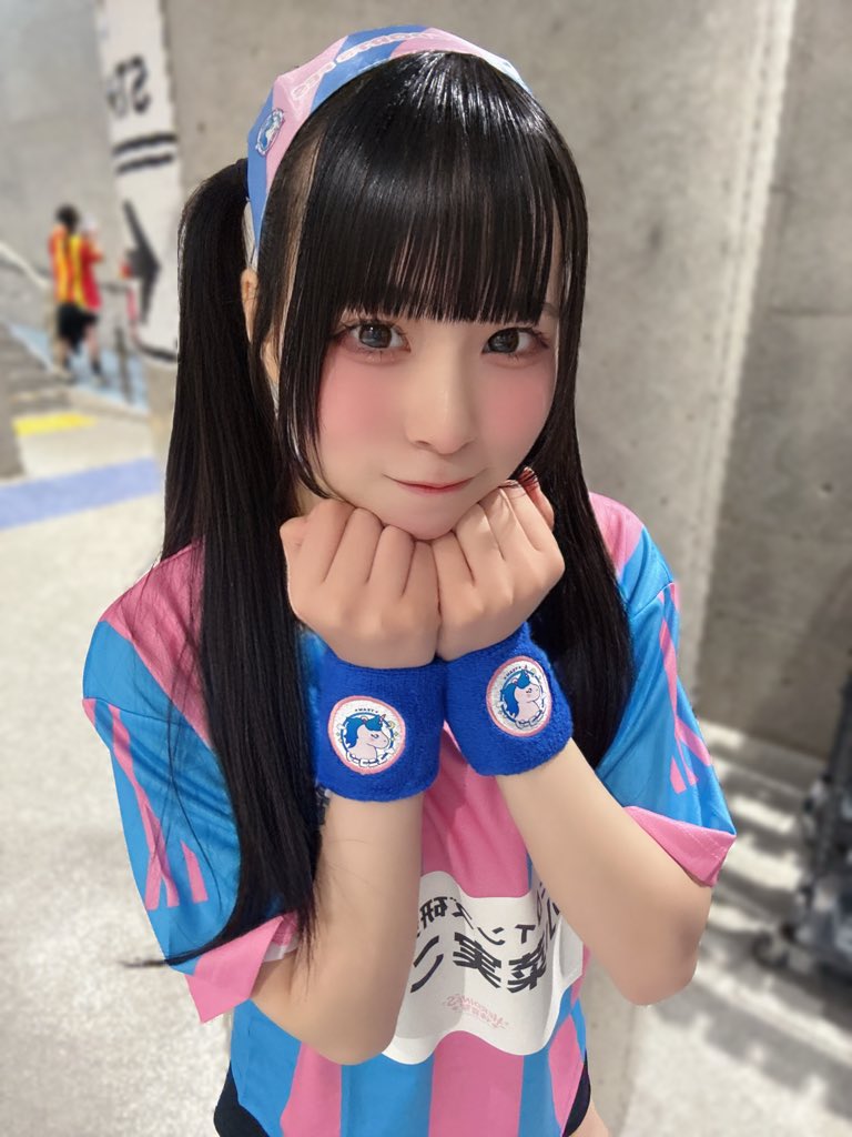 小菜実こゆ【ヒロインズ研究生】 tweet media