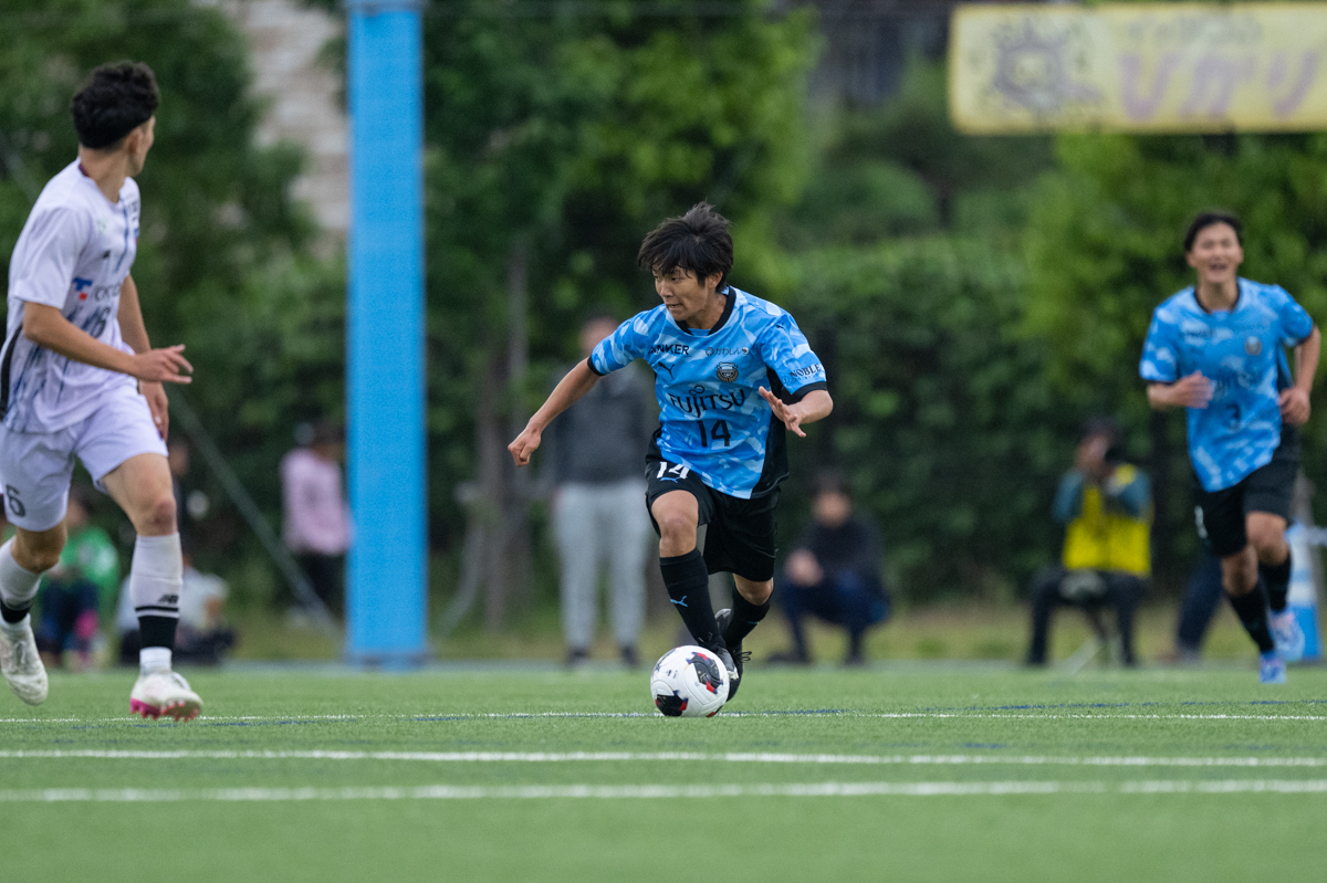 川崎フロンターレ tweet media