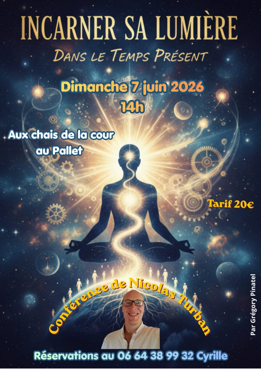 EveilH's tweet photo. ❤ Namasté !!! Rejoins nous vers Nantes le 7 juin pour de magnifiques vibes ensemble !!! https://t.co/1wvvaJxMfo