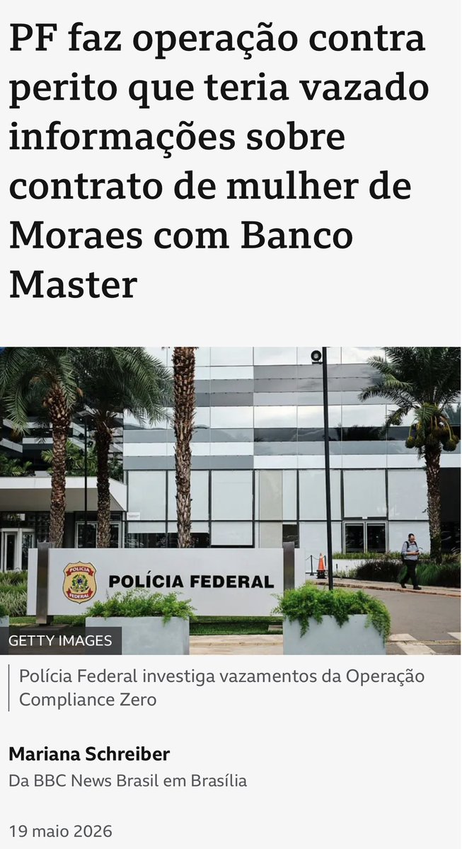 Transparência Internacional - Brasil tweet media