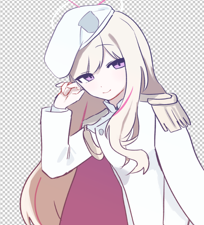 tegami_7's tweet photo. ロア編嬉しいので没リンちゃんとブロンド会長を載せる https://t.co/pxGHK9Az3F