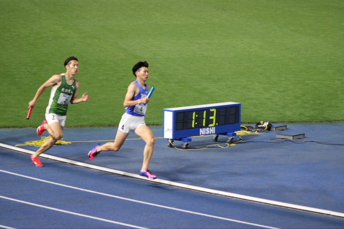 国際武道大学陸上競技部 (@ibu1984tfc) / Posts / X
