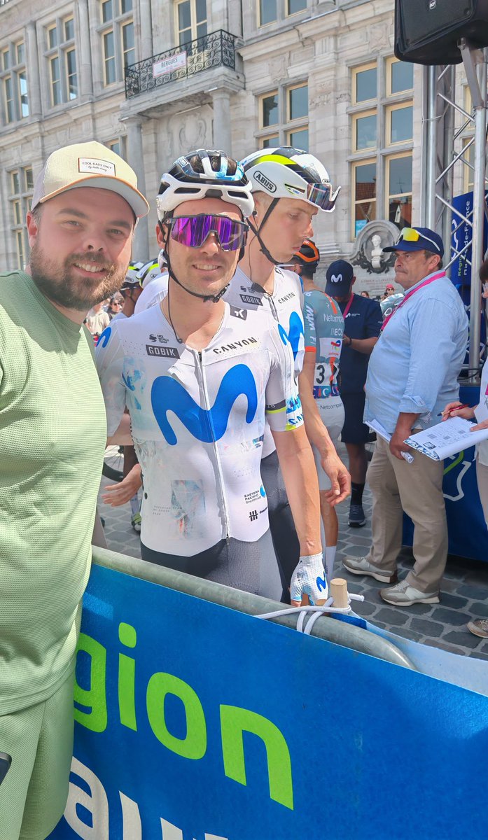 kek_ss's tweet photo. @MovistarFan Belle photo ce midi avec gonzalo! https://t.co/oMc0FZLKBQ
