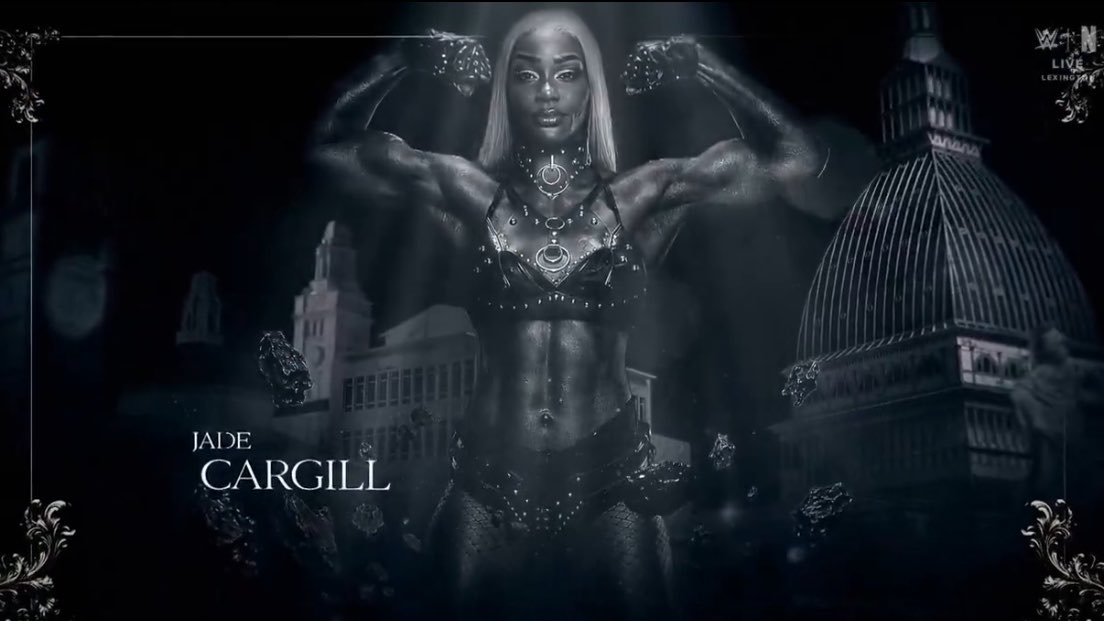 TOTAL CATCH ( WWE ) tweet media