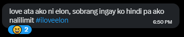 erii | na limit ako letche tweet media