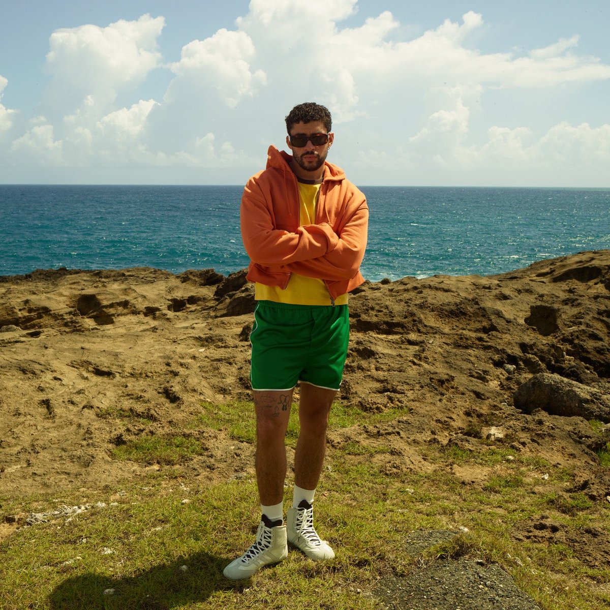 Access Bad Bunny tweet media