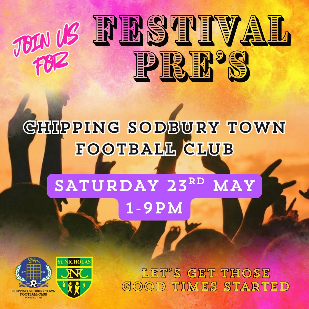 Chipping Sodbury Town FC tweet media