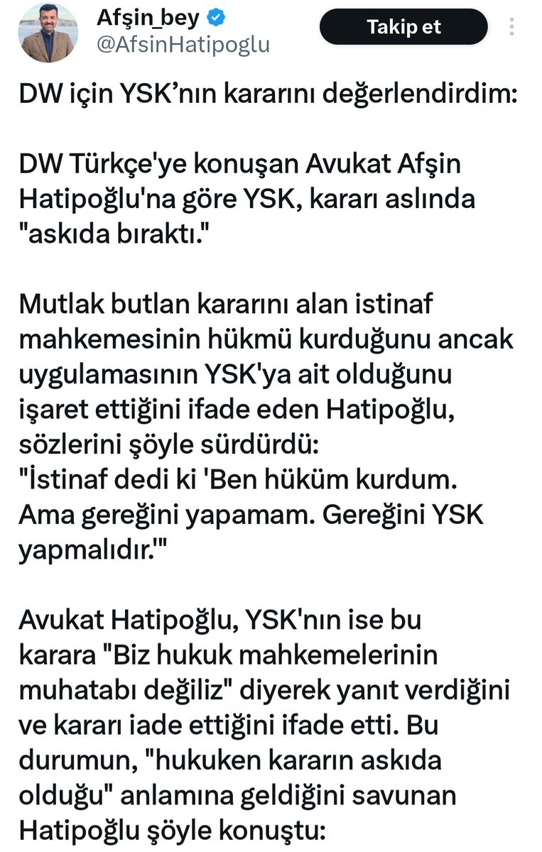 Akdoantmr's tweet photo. @tolgashirin Mazbatasız olsa olda koltuğa #Protez olur... https://t.co/yF408fTa0c