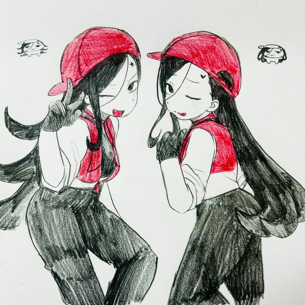 ぬゃゑん☒ tweet media