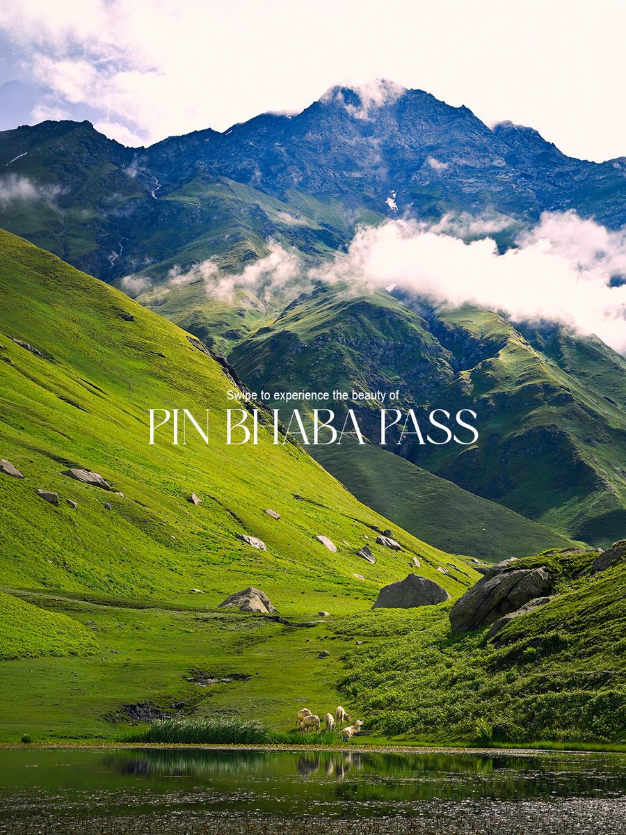 Trek The Himalayas tweet media