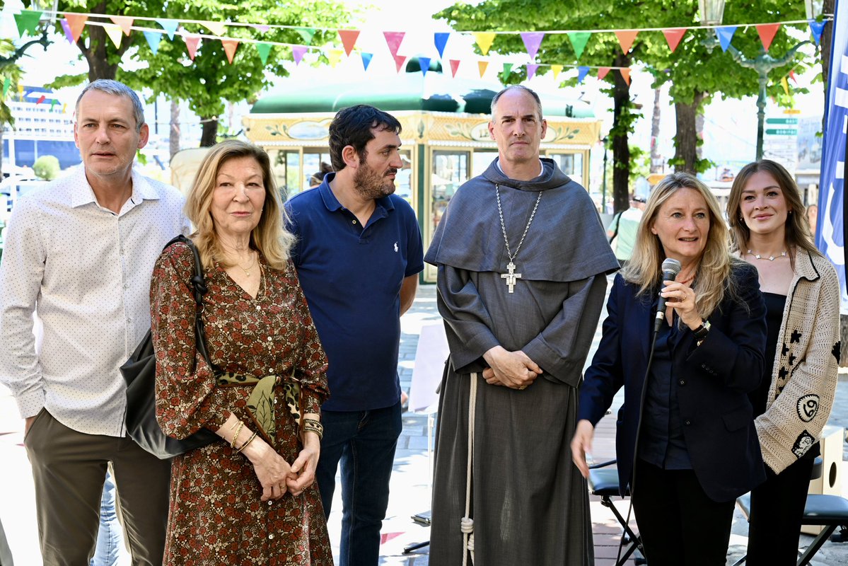 Ville d’Ajaccio - Cità d'Aiacciu tweet media