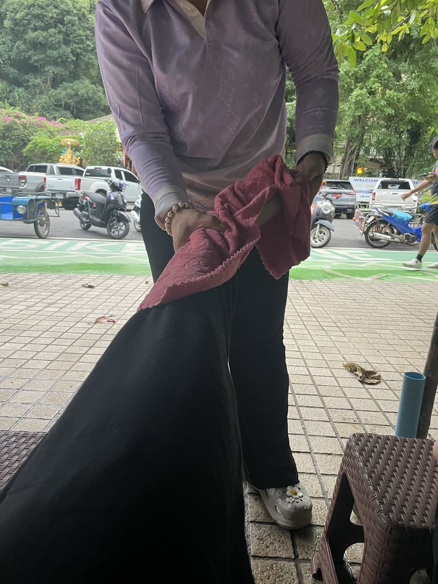 moobamaboo's tweet photo. ตึงไปทั้งตัว 😣
#บ่อน้ำร้อนรักษะวาริน #เรียลชาย #เรียลทำงาน https://t.co/NP2wBE4oeO