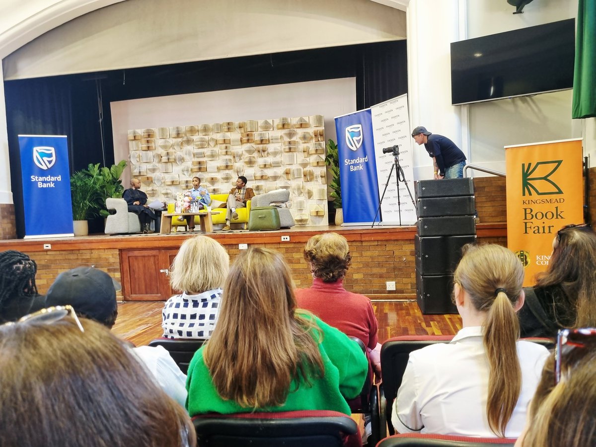 SA Booksellers Association tweet media