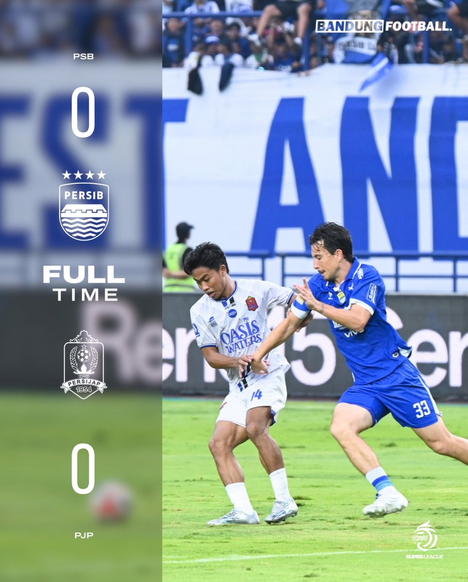Bandung Football tweet media