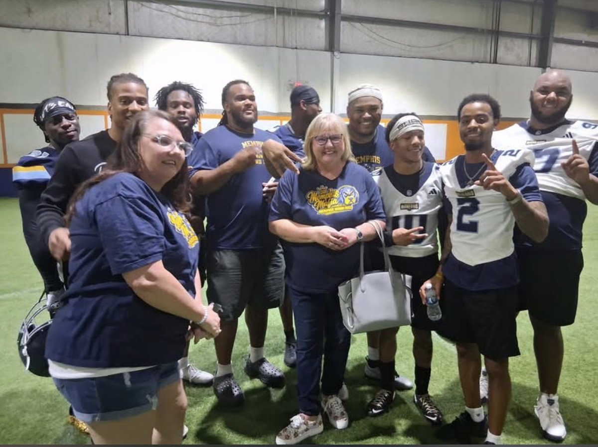 memphounddogs's tweet photo. The city is loud. The pack is ready.
Tonight, we ride together. 💪🐶
Every hit. Every howl. Every second.
This isn’t just a game — it’s MEMPHIS PRIDE.
Wear the colors. Bring the noise.
Let the whole league hear the Hound Dogs bark. 🐾⚡
#MemphisHoundDogs #RunWithThePack https://t.co/j5guO0MODO