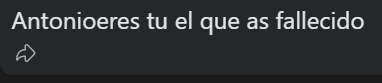 islaxavi's tweet photo. Sin respuesta... https://t.co/RKNyGf7YdJ