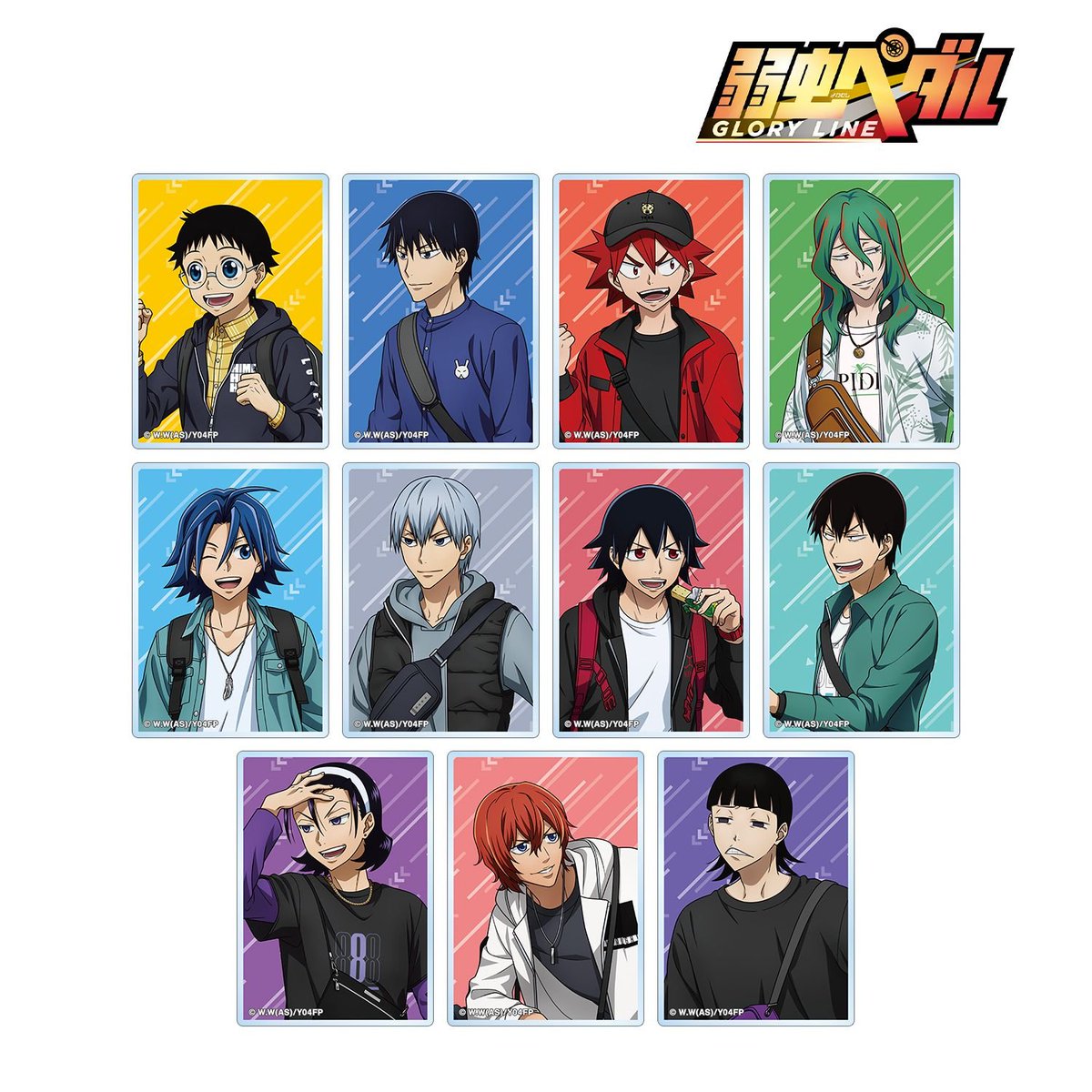 弱虫ペダルグッズ速報(ショ) (@yowapeda_goods) / Posts / X