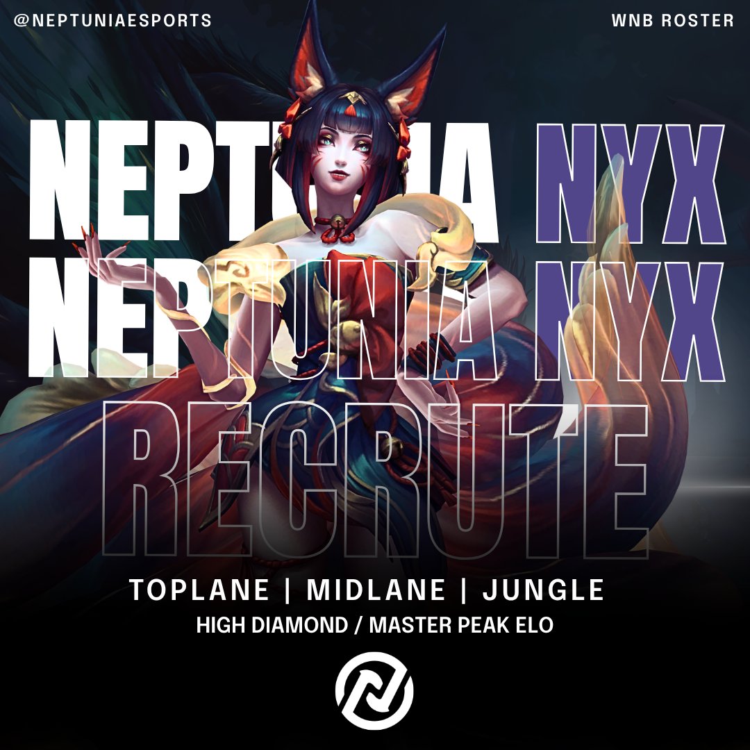 NEPTUNIA tweet media