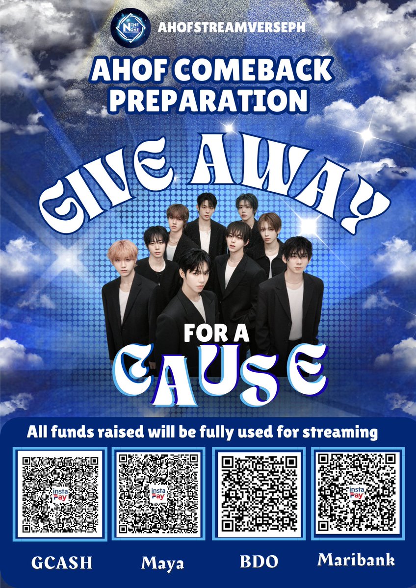 AHOF STREAMVERSE PH tweet media