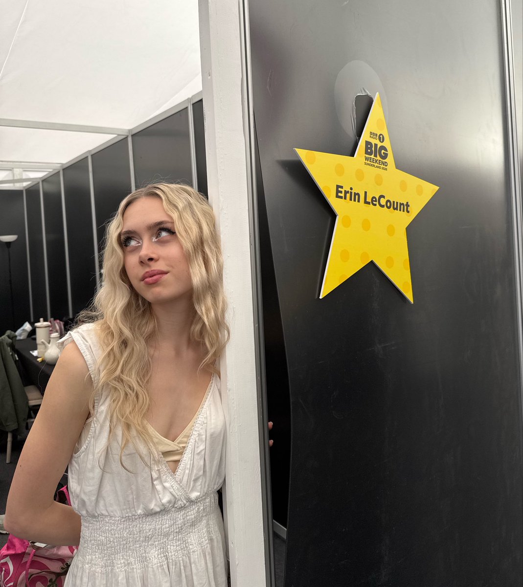 what is erin up to-ur? tweet media