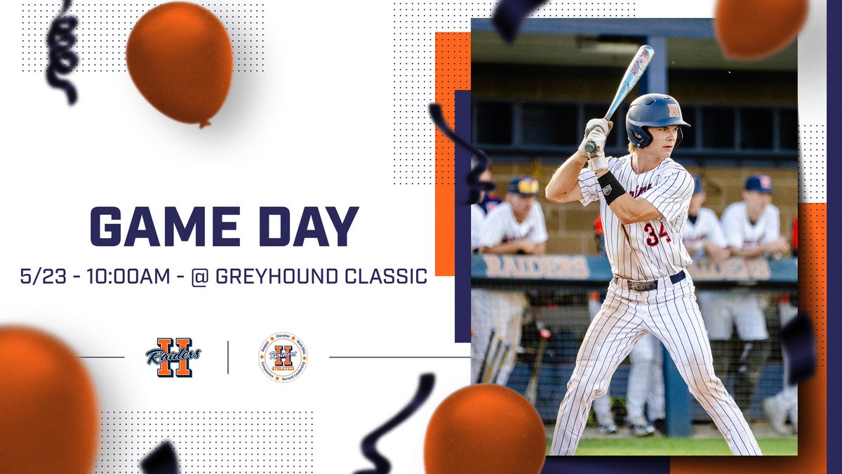 RaiderUpdates's tweet photo. Game faces on! The HARRISON RAIDERS are ready for action at the Greyhound Classic today at 10:00am. #HarrisonPride https://t.co/nvMI6bbalp