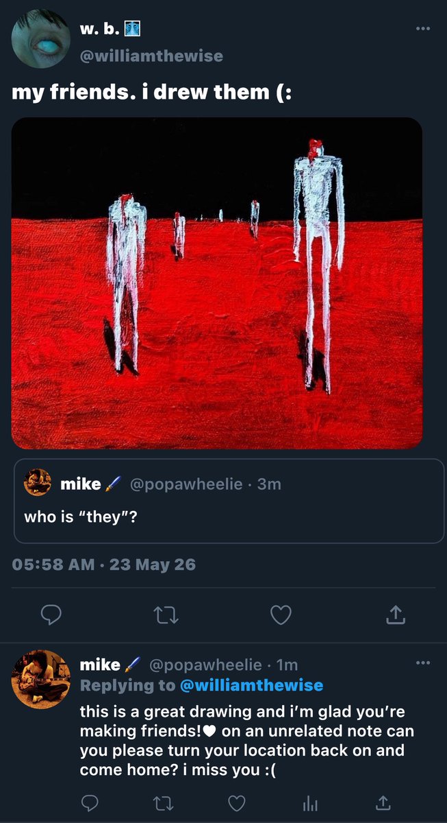 muddy ♪‧₊˚ tweet media