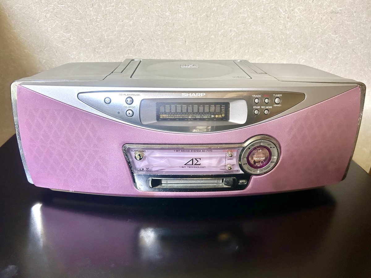 SONY.SHARP.MD .カセットまとめ Yahoo!オークション - 「sharp」再生専用 (カセットプレーヤー) の落札