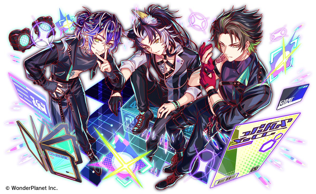 風間 和 tweet media