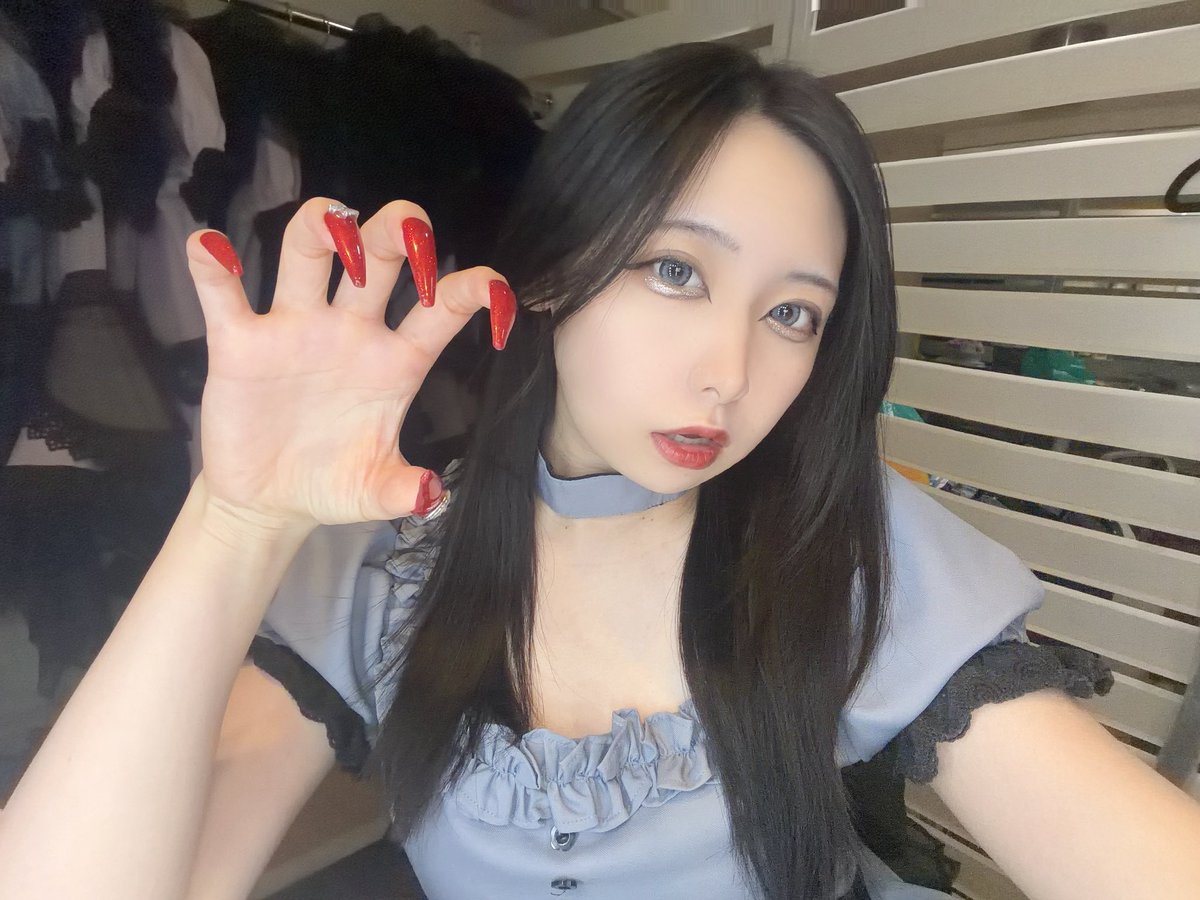 ゆりさん。 tweet media