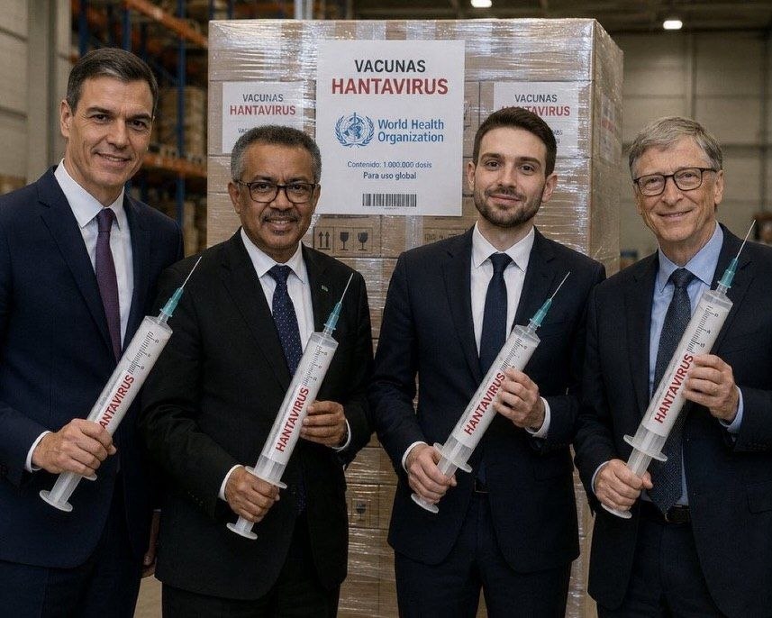 STOP Age.2030💉 tweet media