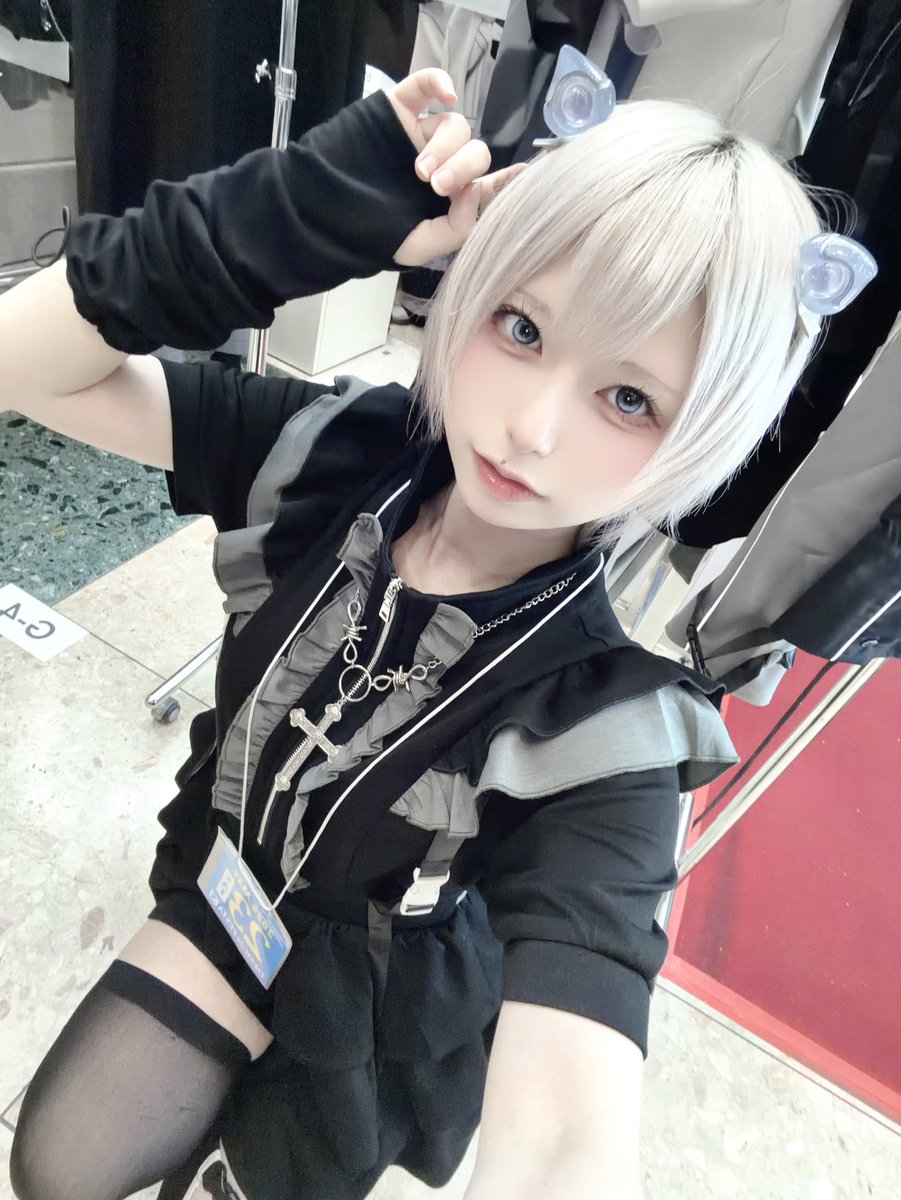 ねむる tweet media