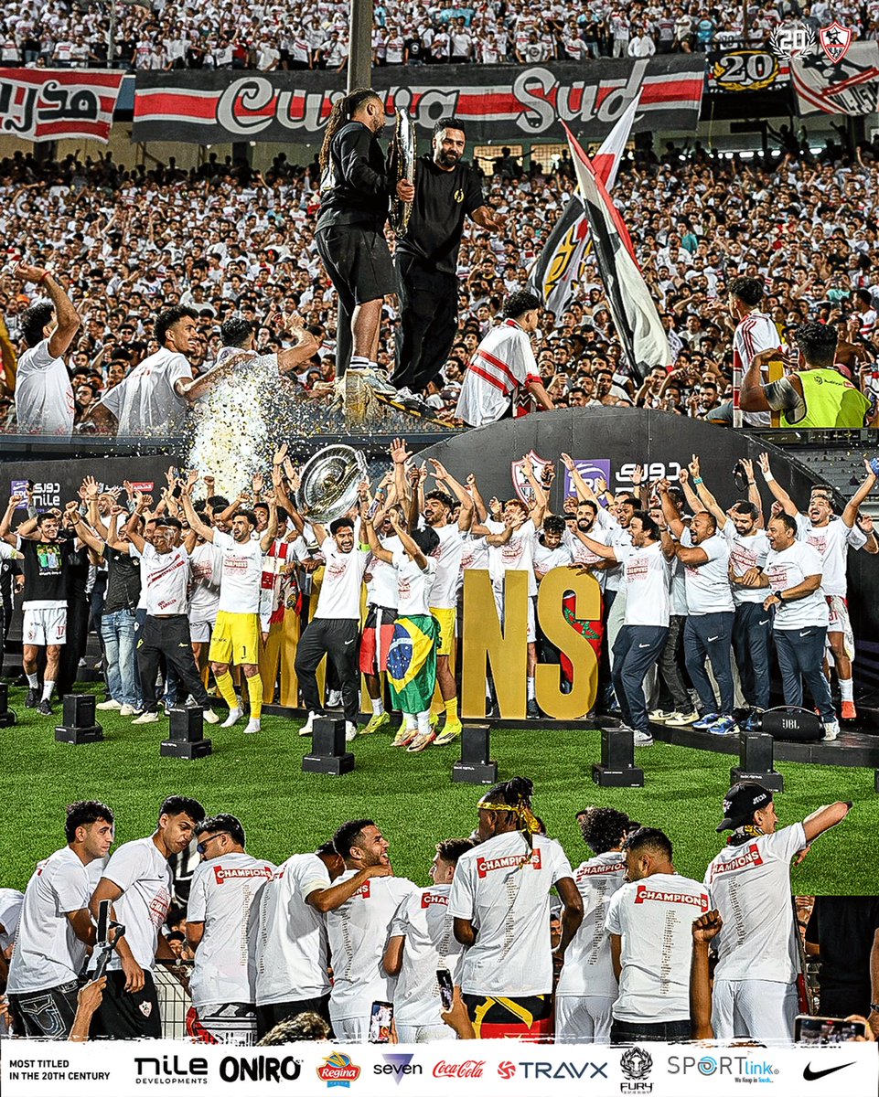 Zamalek SC tweet media