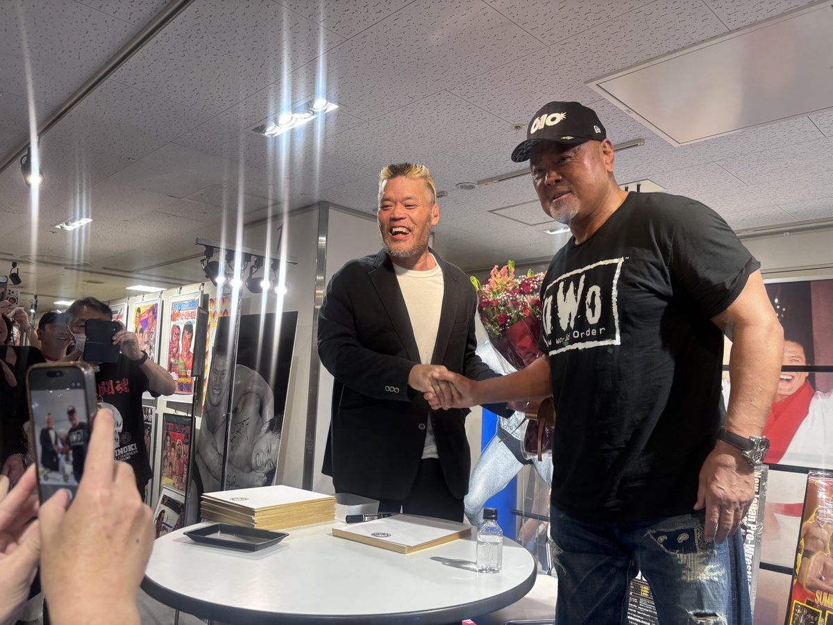 天山 広吉 tweet media
