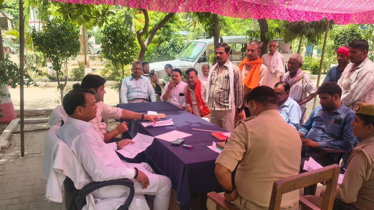 KMB News Amethi सच के साथ नई शुरुआत, क्योंकि खबर ज tweet media