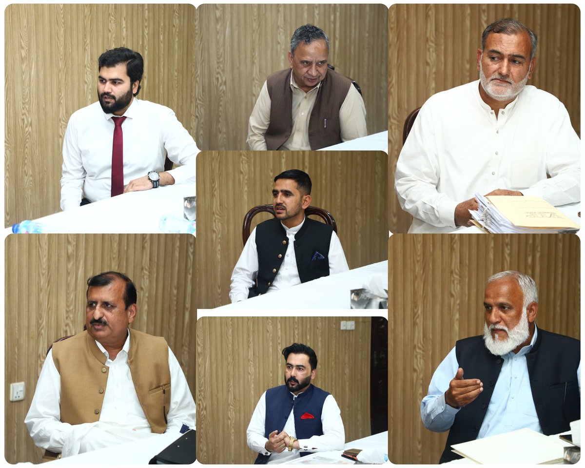 PTI Mirpur Division tweet media