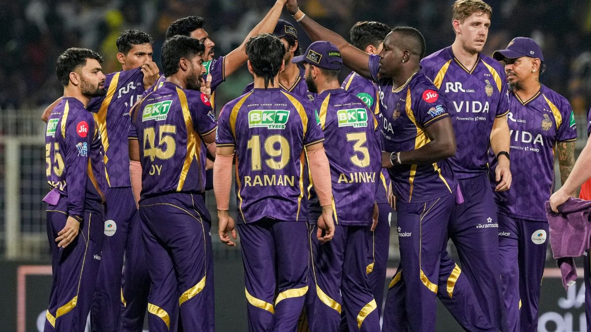 KKR Karavan tweet media
