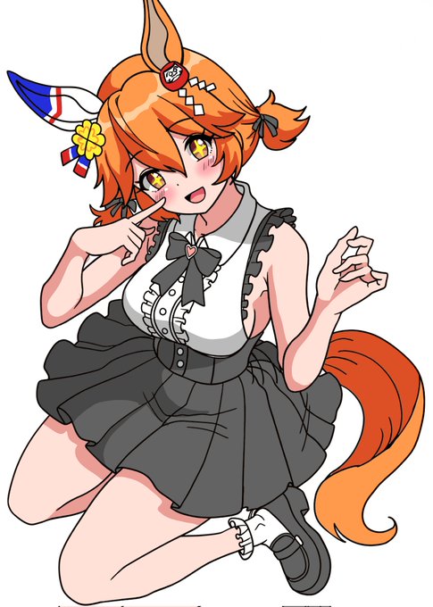 ふりふりなフクちゃん!マチカネフクキタル生誕祭、2日目ー
#マチカネフクキタル 