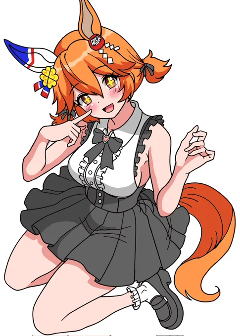 ふりふりなフクちゃん!マチカネフクキタル生誕祭、2日目ー #マチカネフクキタル