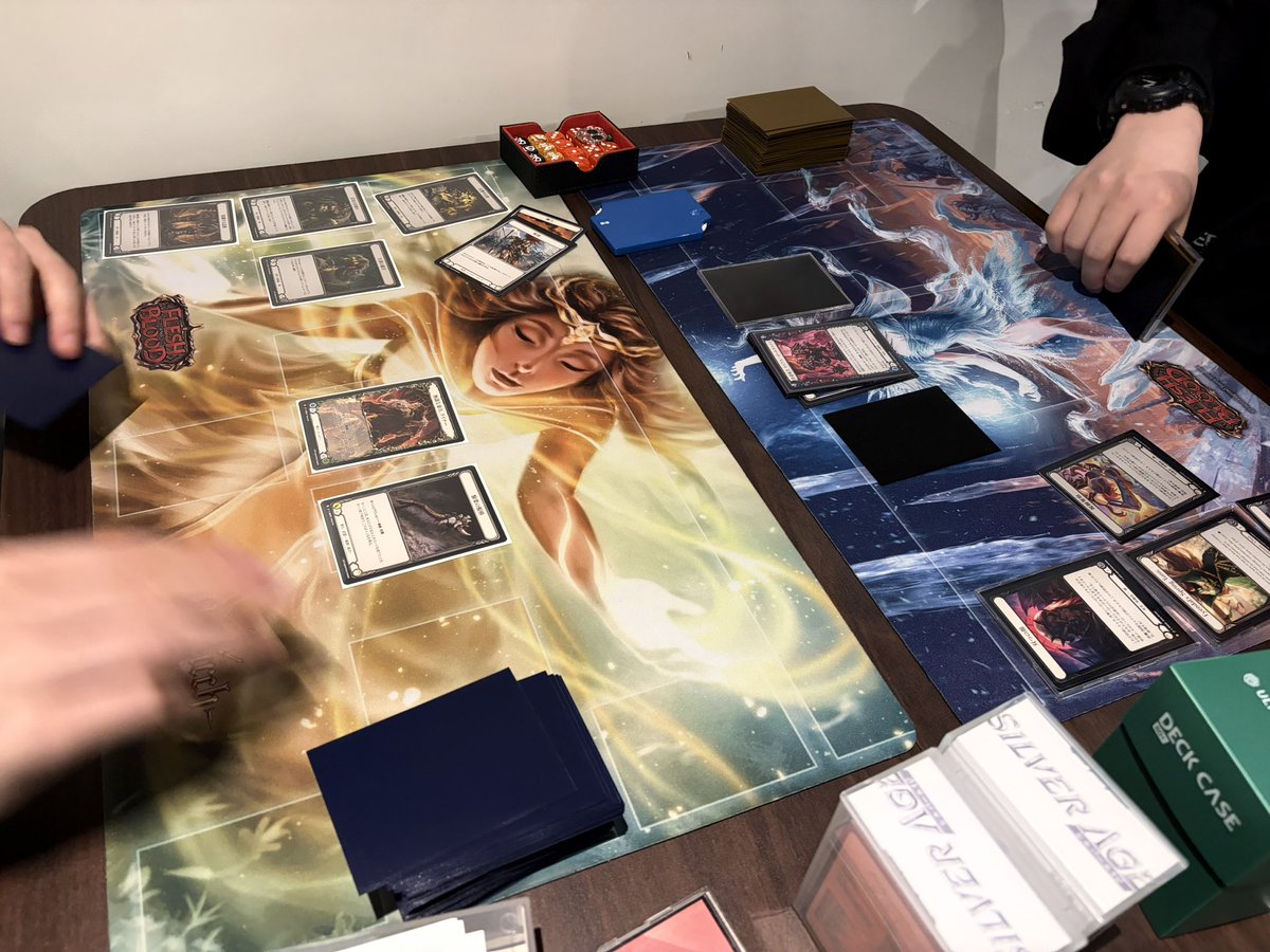 Fellows // GAME CAFE & BAL 【 新橋 ・TCG BAR 】 tweet media